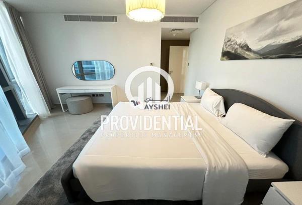 APARTMENT FOR RENT IN ETIHAD TOWER 2, ETIHAD TOWERS