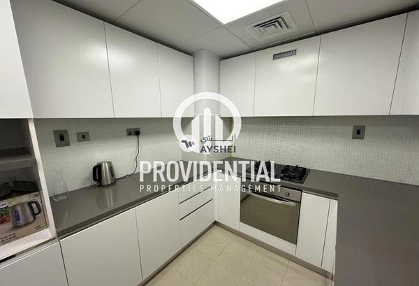 APARTMENT FOR RENT IN ETIHAD TOWER 2, ETIHAD TOWERS