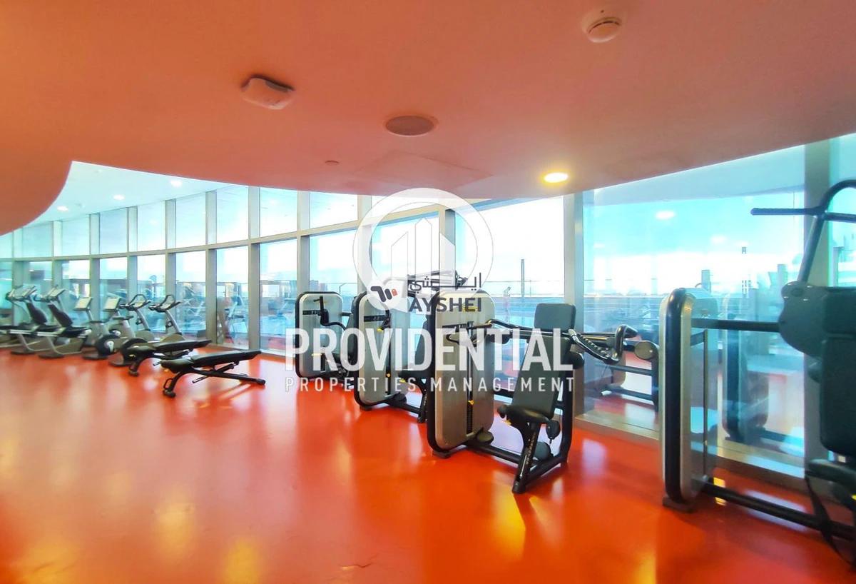 APARTMENT FOR RENT IN ETIHAD TOWER 2, ETIHAD TOWERS-3-3