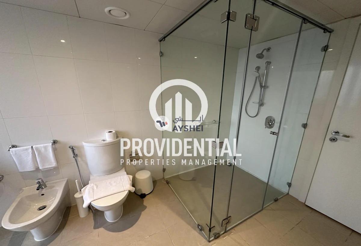 APARTMENT FOR RENT IN ETIHAD TOWER 2, ETIHAD TOWERS-4-4