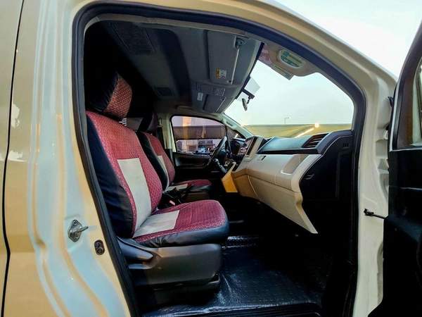 Toyota Hiace HIACE PASSENGER / PETROL MANUAL / 3.5 V6 / HIGH ROOF