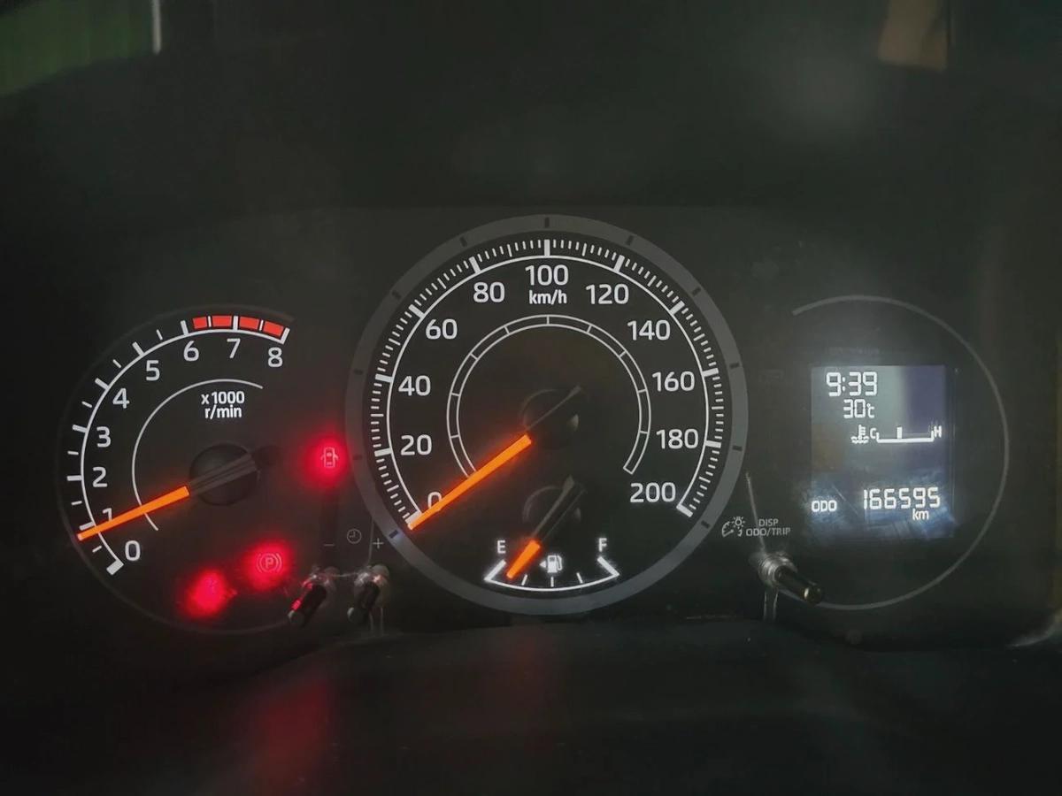 Toyota Hiace HIACE PASSENGER / PETROL MANUAL / 3.5 V6 / HIGH ROOF-12-12