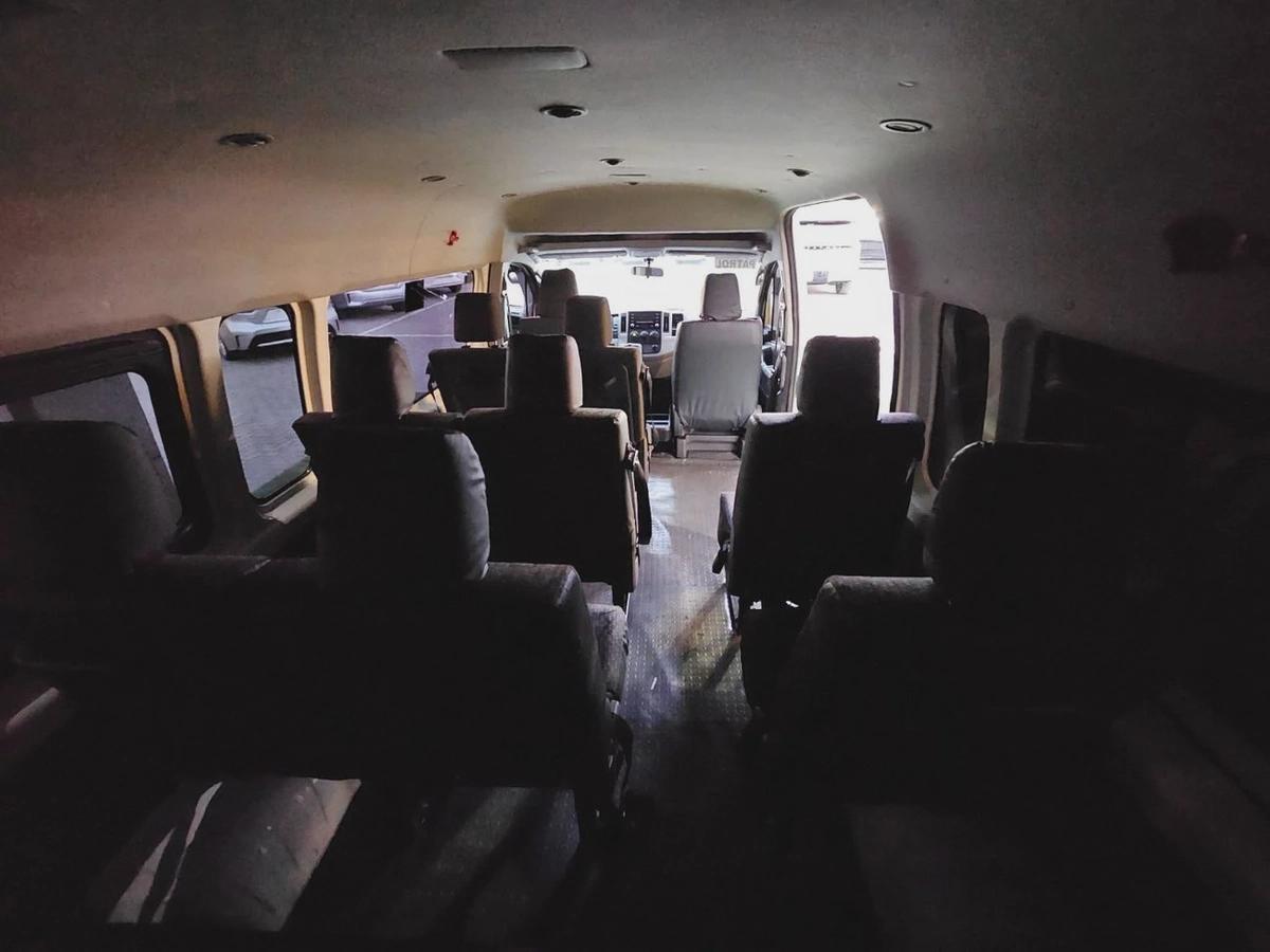 Toyota Hiace HIACE PASSENGER / PETROL MANUAL / 3.5 V6 / HIGH ROOF-14-14