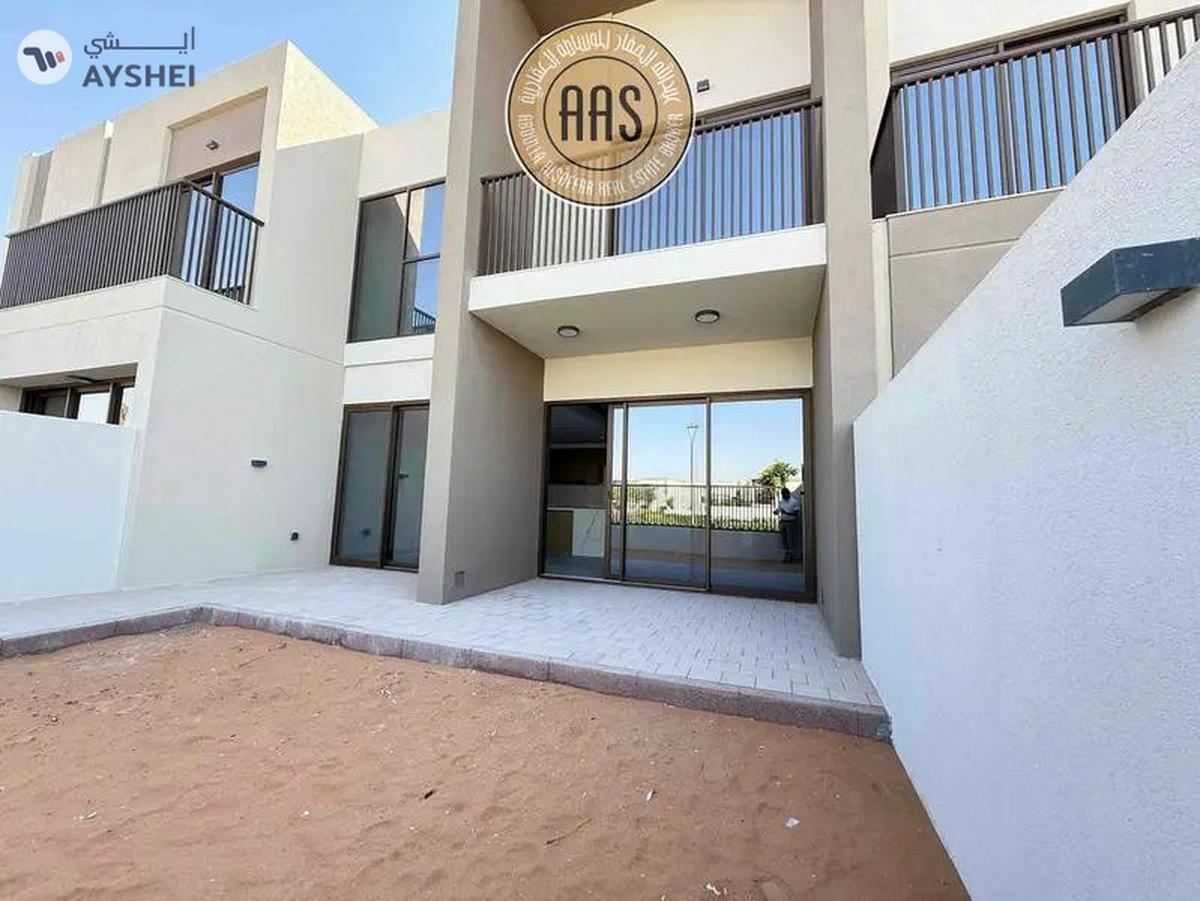 Brand New Ready To Move 3Bed Townhouse Villa For Rent in Villanova-1-1