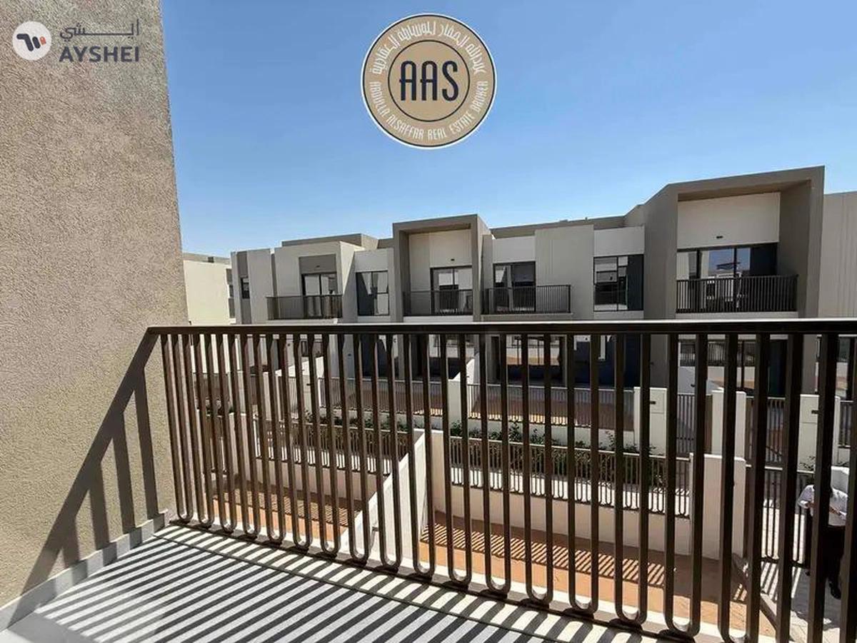 Brand New Ready To Move 3Bed Townhouse Villa For Rent in Villanova-7-7