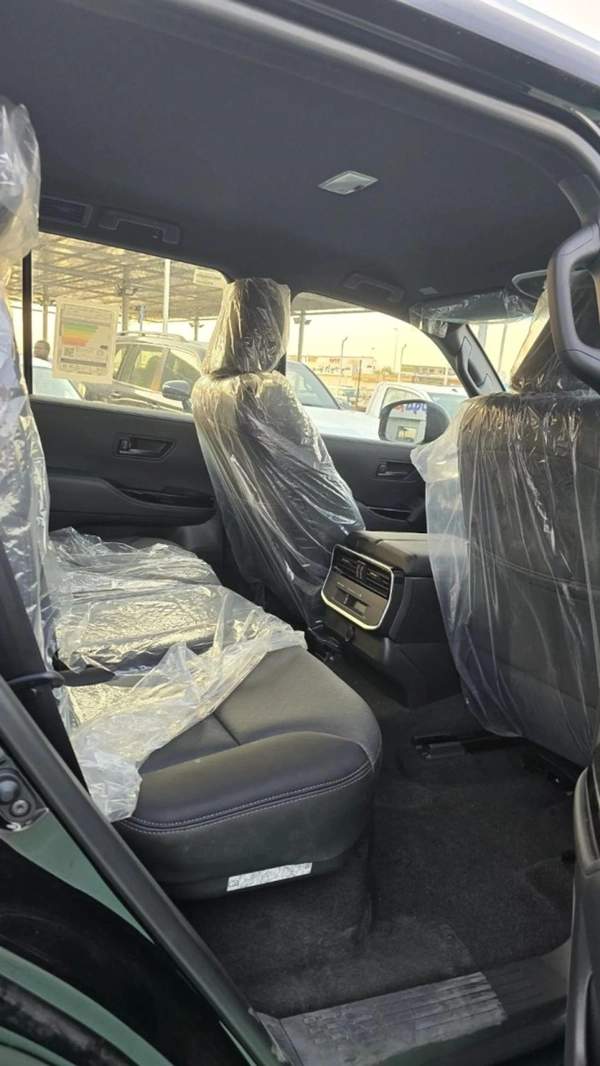 Toyota Land Cruiser GXR 4000 CC 2025 MODEL