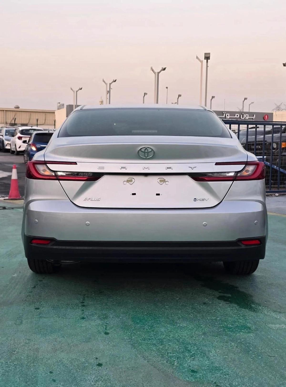 Toyota Camry E 2.5L-11-11