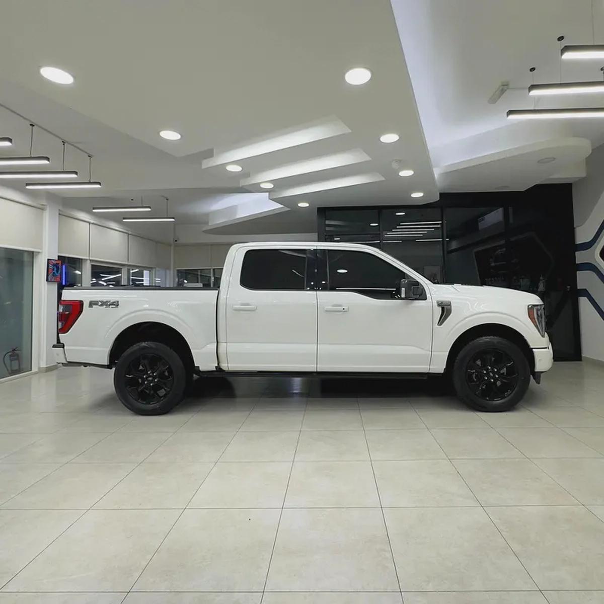 2023 Ford F-150 Platinum 3.5L V6-1-1