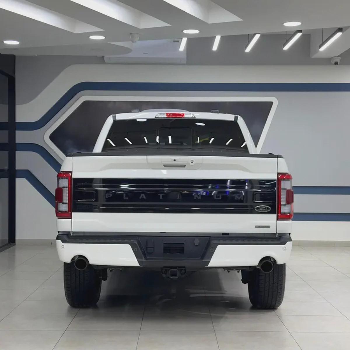 2023 Ford F-150 Platinum 3.5L V6-3-3