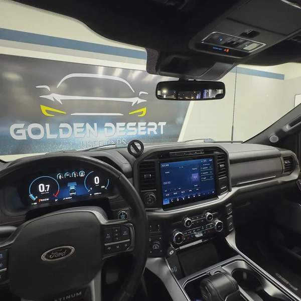 2023 Ford F-150 Platinum 3.5L V6