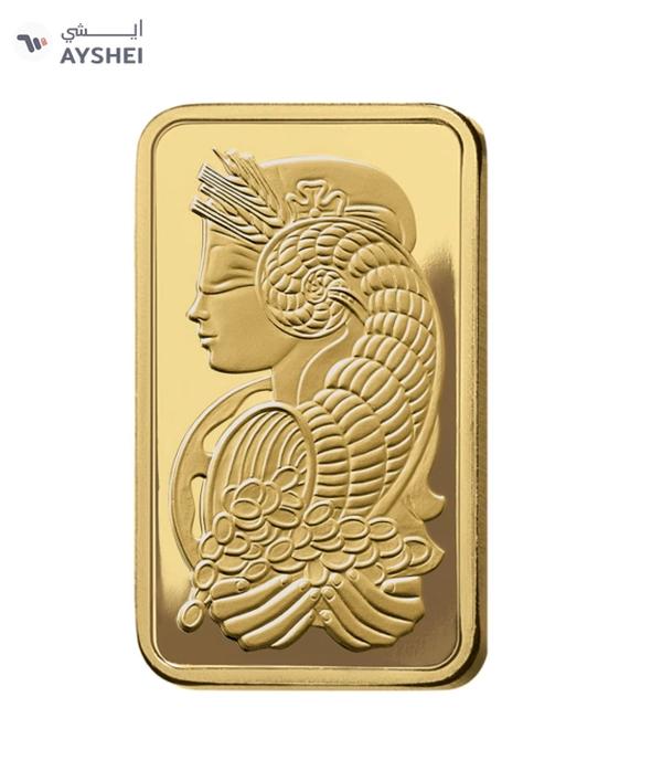 PAMP 24KT - 1g Suisse Pamp