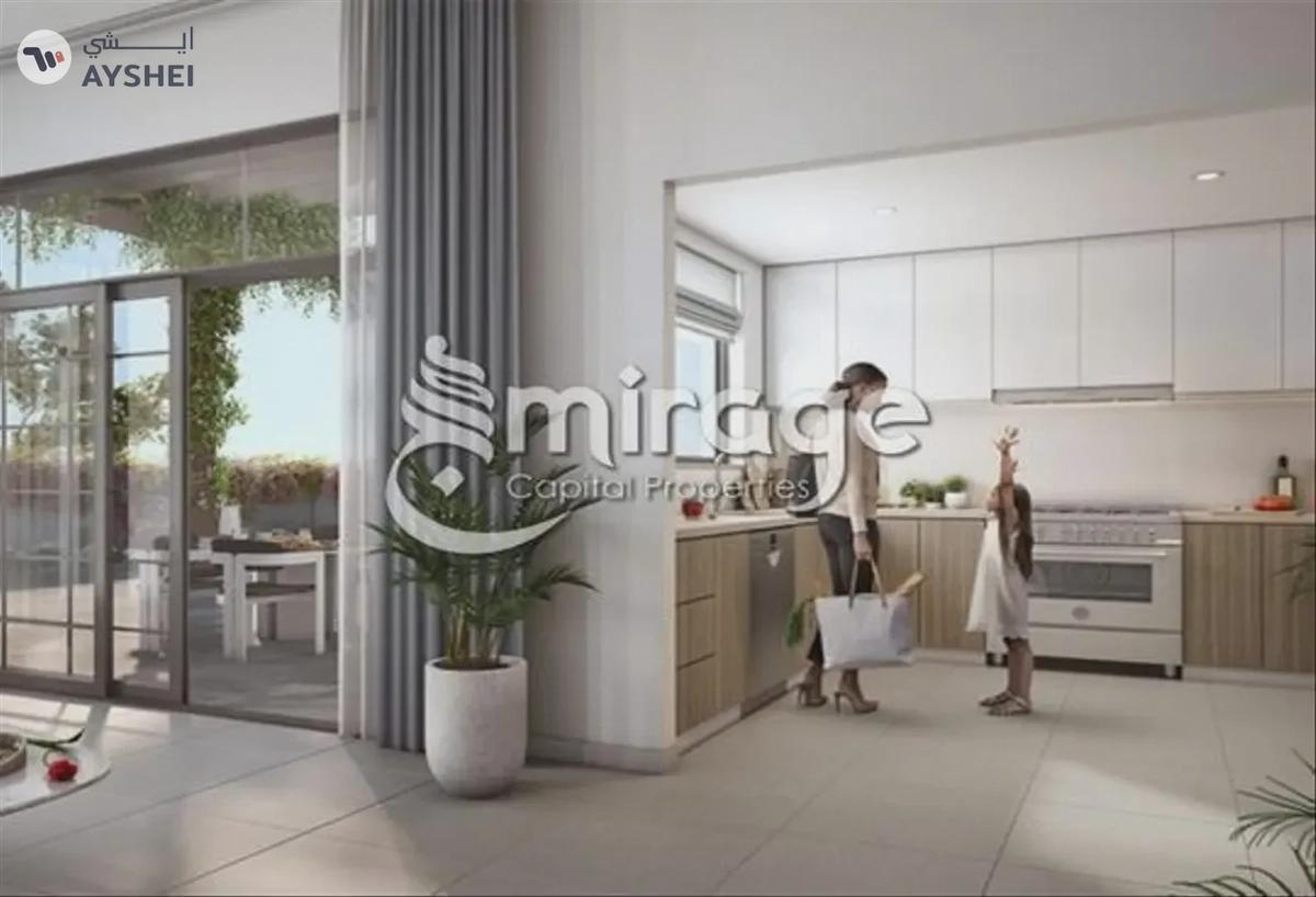 TOWNHOUSE FOR SALE IN YAS PARK GATE, YAS ISLAND-4-4