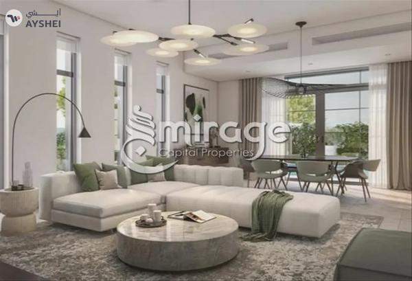 TOWNHOUSE FOR SALE IN YAS PARK GATE, YAS ISLAND