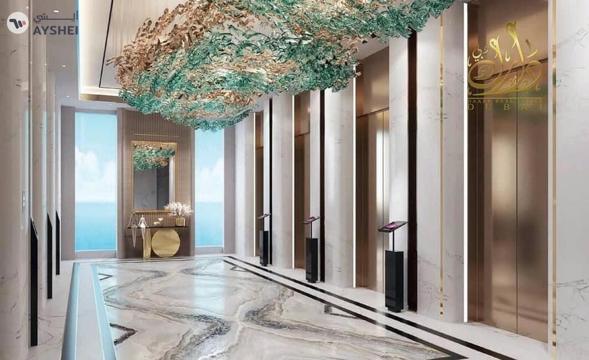 SEA & SKYLINE VIEW | FULLY FURNISHED | 1% A MONTH-5-5