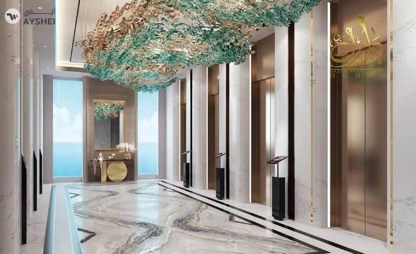 SEA & SKYLINE VIEW | FULLY FURNISHED | 1% A MONTH