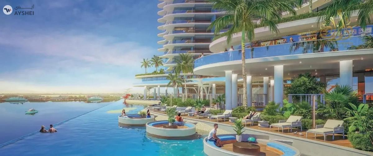 SEA & SKYLINE VIEW | FULLY FURNISHED | 1% A MONTH-0-landscape