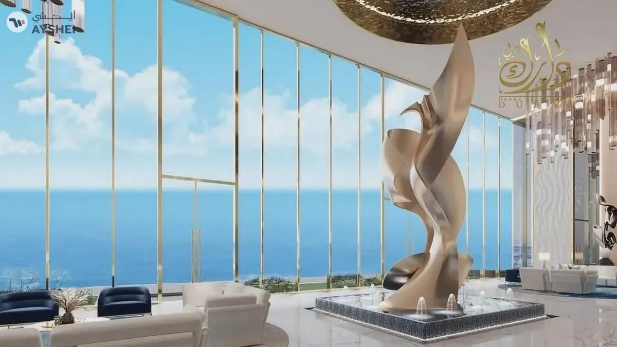 SEA & SKYLINE VIEW | FULLY FURNISHED | 1% A MONTH-2-2