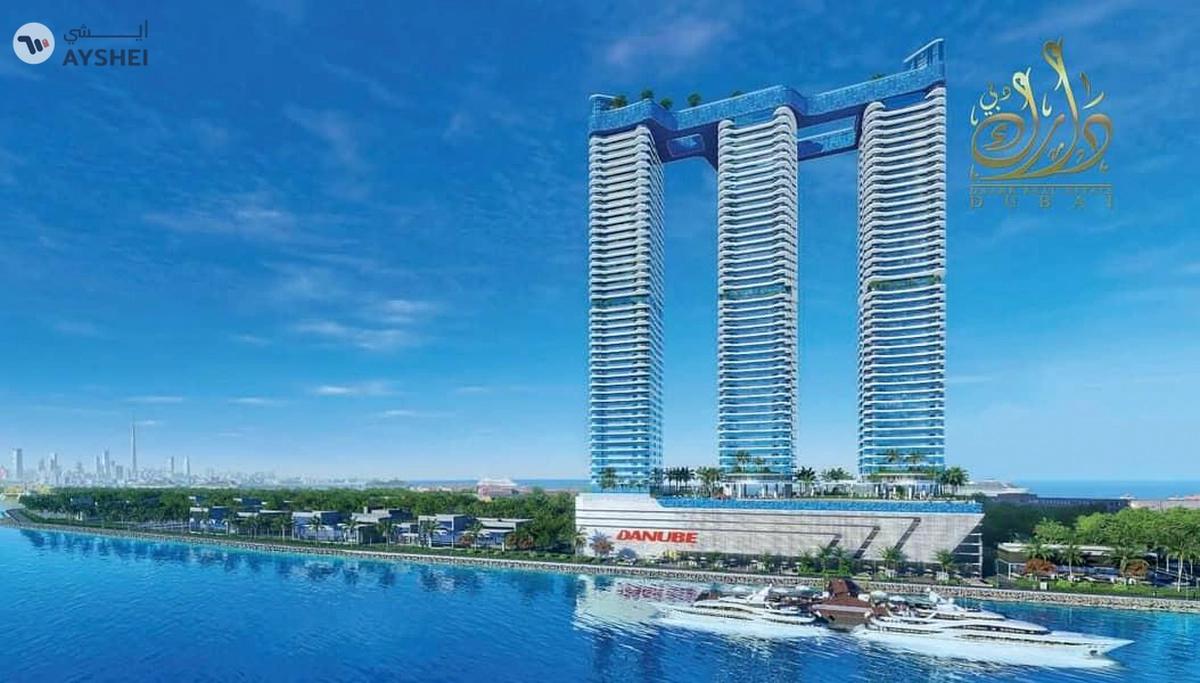 SEA & SKYLINE VIEW | FULLY FURNISHED | 1% A MONTH-4-4