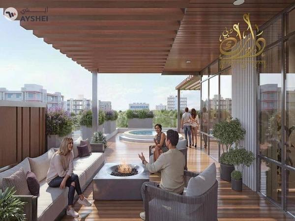 30\70 PP +DLD WAIVER +FULLY FURNISHED WITH HIGH QUALITY