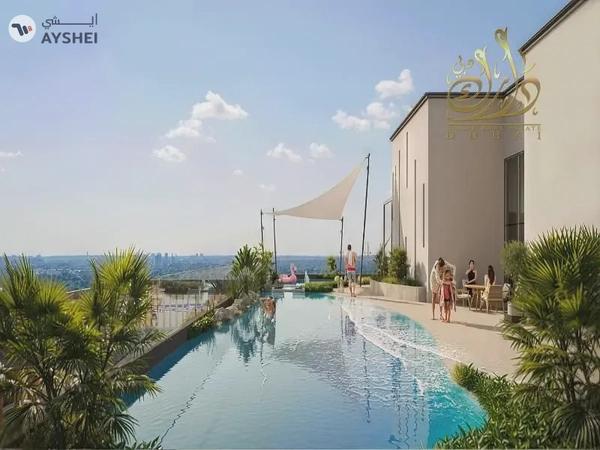 30\70 PP +DLD WAIVER +FULLY FURNISHED WITH HIGH QUALITY