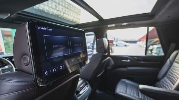 Cadillac Escalade 2023