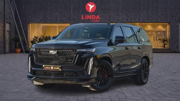 Cadillac Escalade 2023