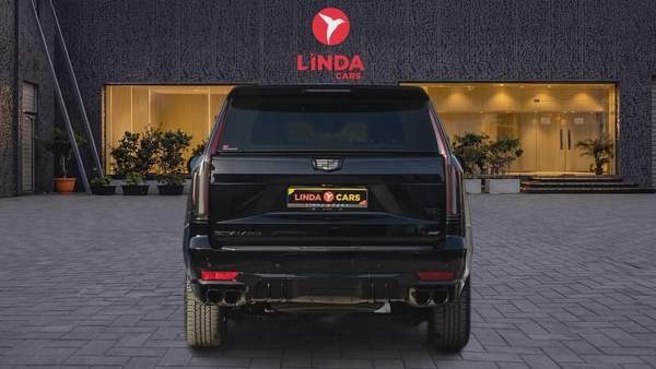 Cadillac Escalade 2023