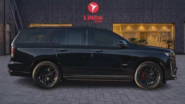 Cadillac Escalade 2023