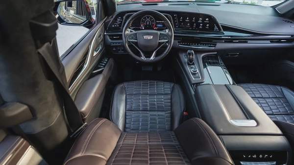 Cadillac Escalade 2023