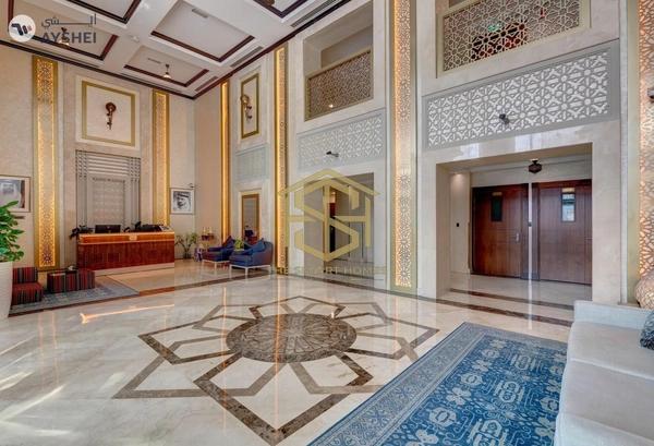 Hotel & Hotel Apartment for rent in Suha Park Hotel Apartments, Culture Village