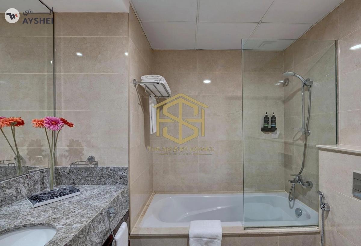 Hotel & Hotel Apartment for rent in Suha Park Hotel Apartments, Culture Village-11-11