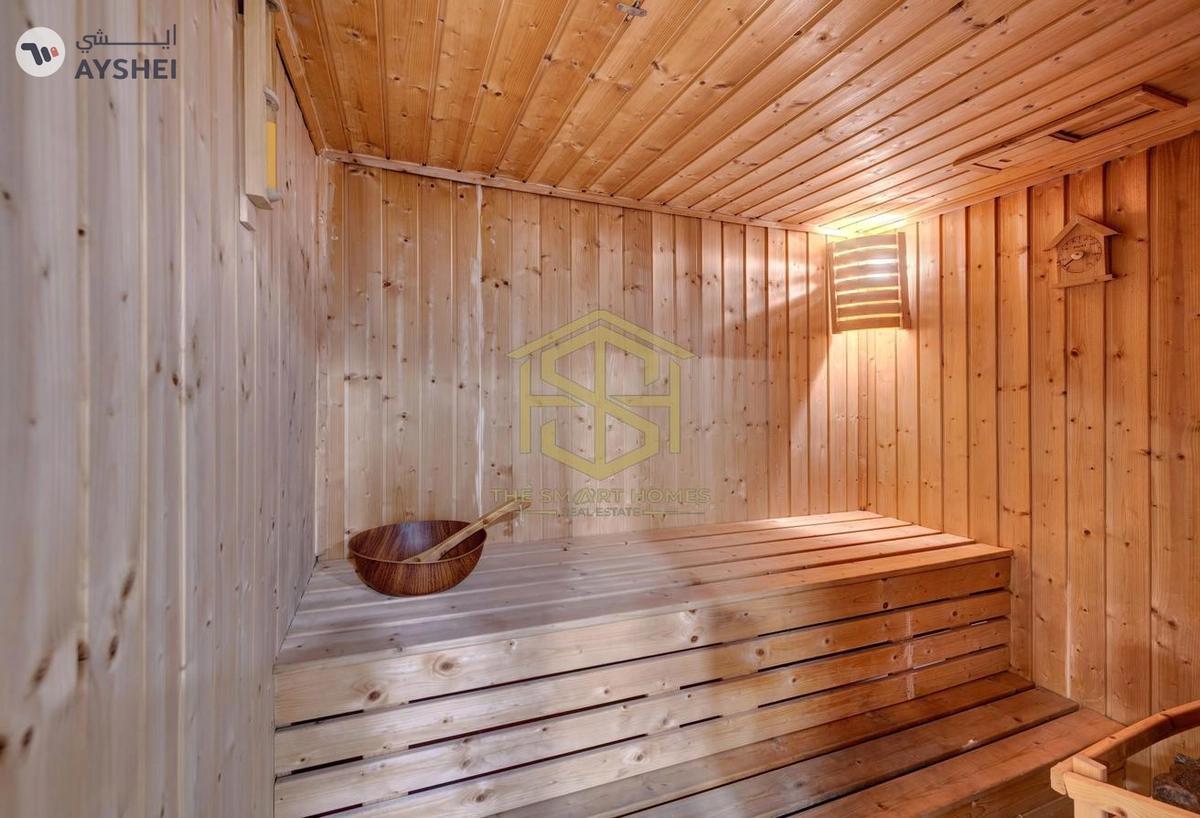 Hotel & Hotel Apartment for rent in Suha Park Hotel Apartments, Culture Village-5-5