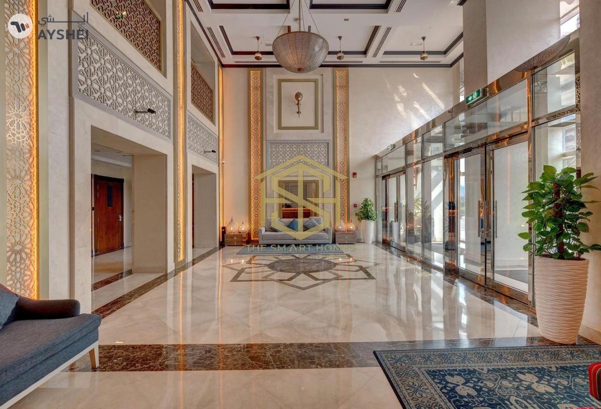 Hotel & Hotel Apartment for rent in Suha Park Hotel Apartments, Culture Village-6-6
