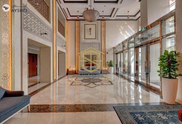 Hotel & Hotel Apartment for rent in Suha Park Hotel Apartments, Culture Village