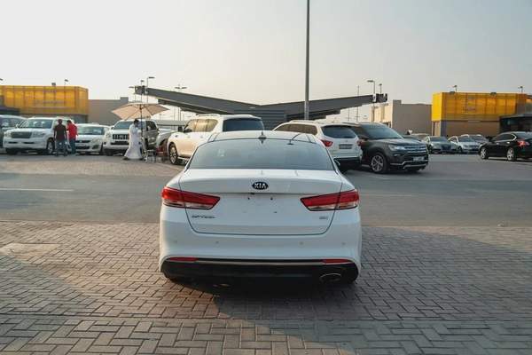 Kia Optima 2016 EX Panoramic Sunroof!