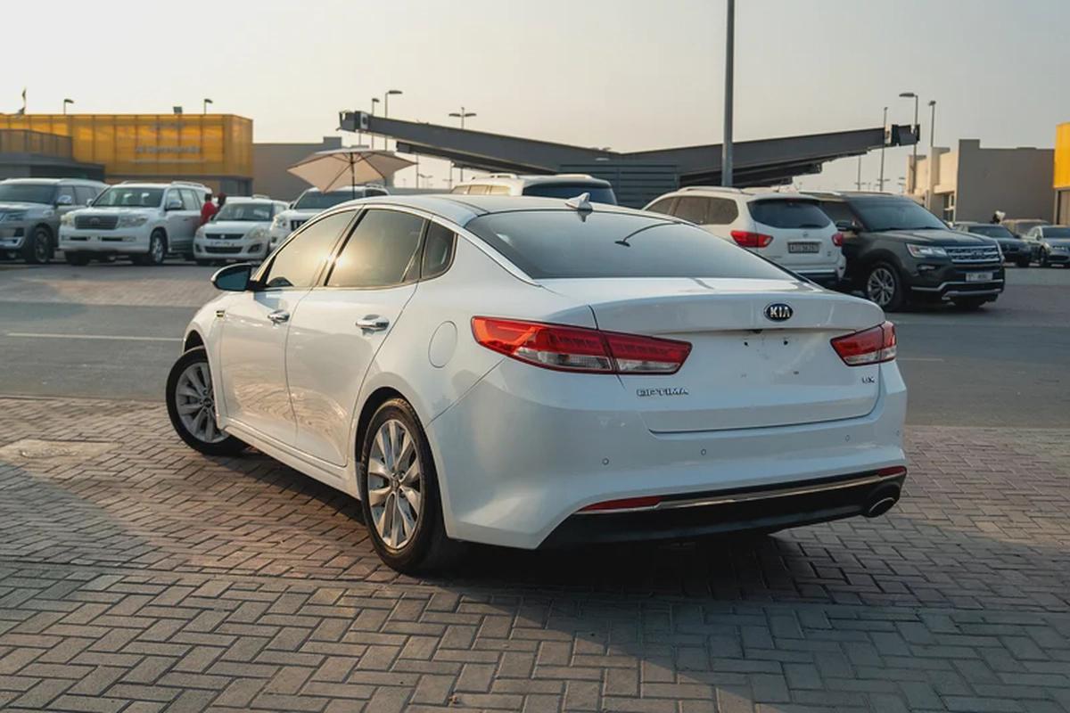Kia Optima 2016 EX Panoramic Sunroof!-3-3