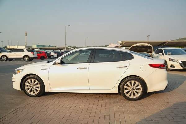Kia Optima 2016 EX Panoramic Sunroof!