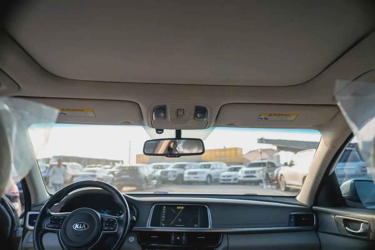 Kia Optima 2016 EX Panoramic Sunroof!-8-8
