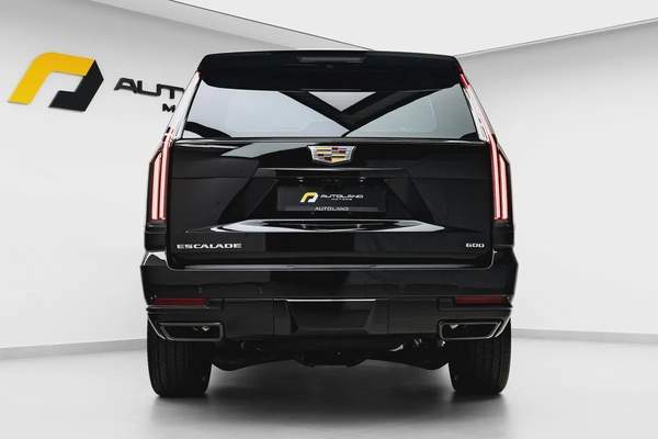 2025 CADILLAC ESCALADE 600 PLATINUM SPORT | GCC MAIN DEALER WARRANTY AND SERVICE| AKG PREMIUM AUDIO