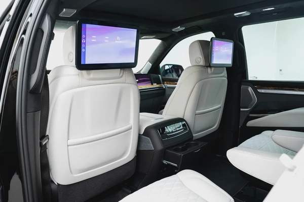 2025 CADILLAC ESCALADE 600 PLATINUM SPORT | GCC MAIN DEALER WARRANTY AND SERVICE| AKG PREMIUM AUDIO