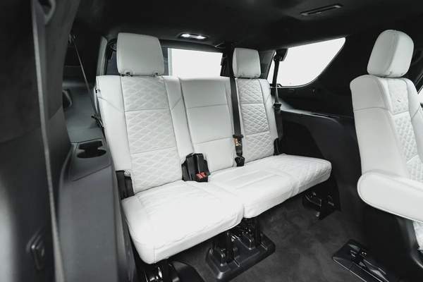 2025 CADILLAC ESCALADE 600 PLATINUM SPORT | GCC MAIN DEALER WARRANTY AND SERVICE| AKG PREMIUM AUDIO