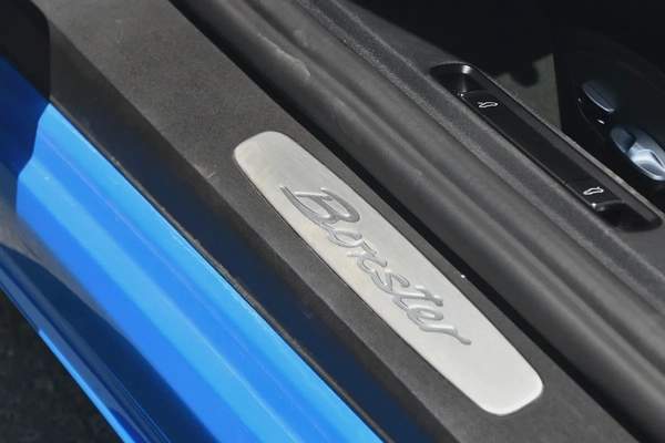 2022 ll Porches Boxster ll 718 ll V6 ll Full option