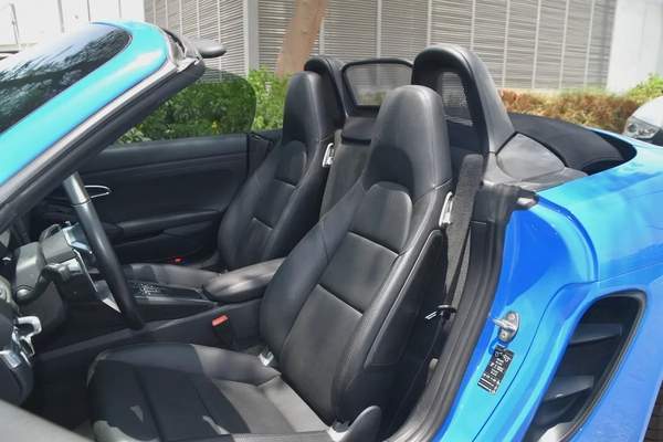 2022 ll Porches Boxster ll 718 ll V6 ll Full option