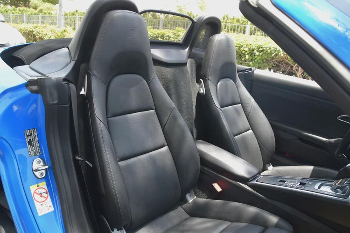 2022 ll Porches Boxster ll 718 ll V6 ll Full option-10-10