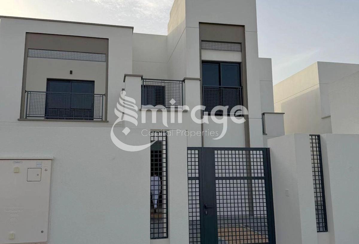 Single Row | Type 2 | Arabic Modern Villa-0-0