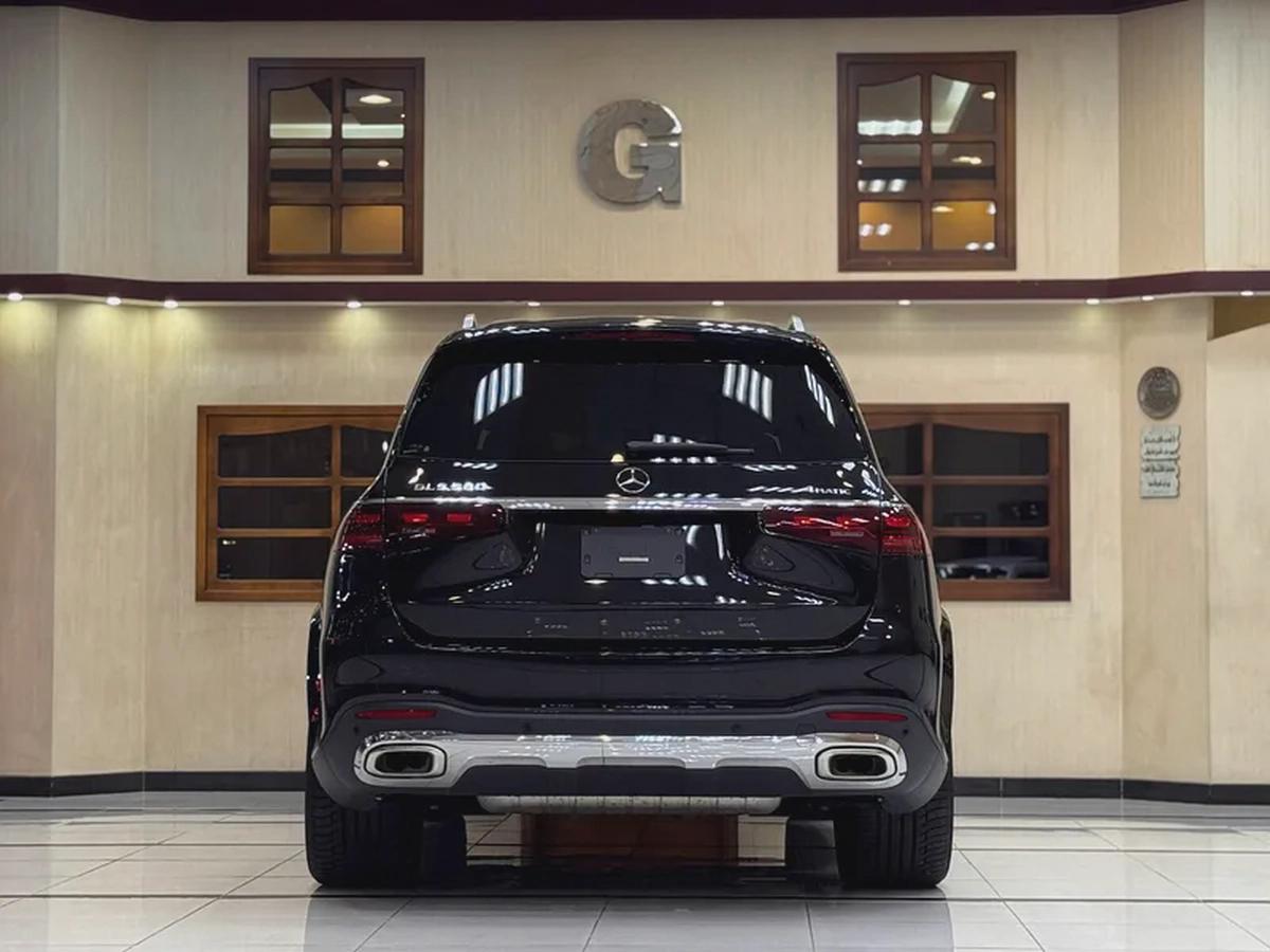 GLS 580 / 6,100 Km / 3 YEARS WARRANTY / FULL OPTION-3-3