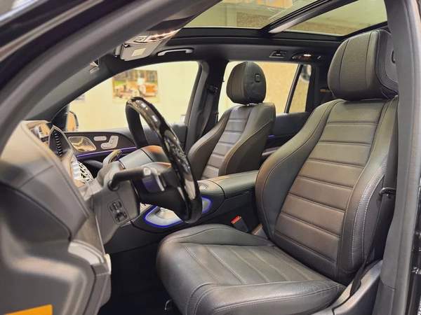 GLS 580 / 6,100 Km / 3 YEARS WARRANTY / FULL OPTION