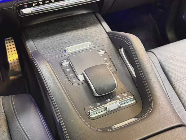 GLS 580 / 6,100 Km / 3 YEARS WARRANTY / FULL OPTION