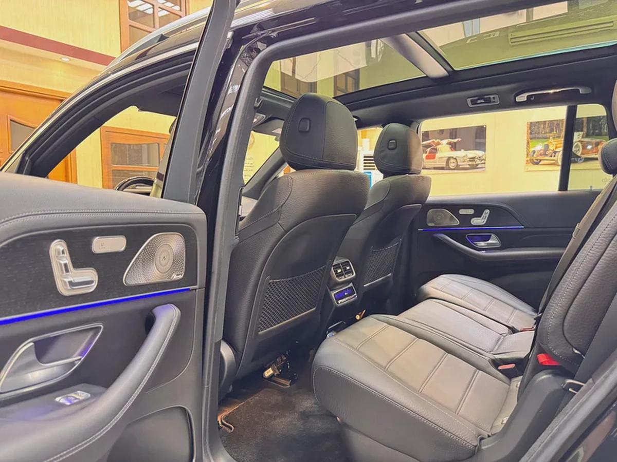 GLS 580 / 6,100 Km / 3 YEARS WARRANTY / FULL OPTION-18-18