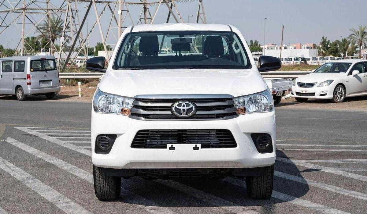 Toyota Hilux Toyota hilux 2.4L DIESEL basic option MY2025-2-2